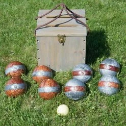 Franklin Sports Franklin Vintage Bocce Set