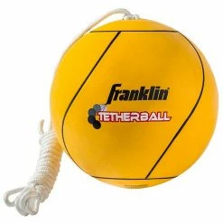 Franklin Sports 8.5-Inch Rubber Tetherball