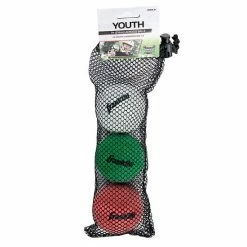 Franklin Sports 3-pk. Lacrosse Balls - Youth