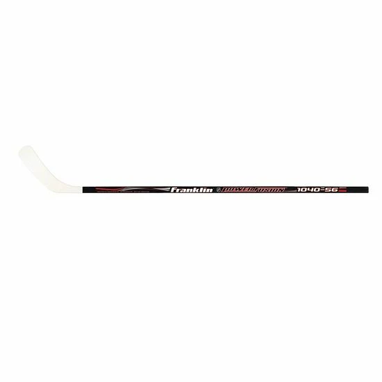 Franklin Sports NHL 1040 Power Fusion 56-Inch Right Hand Shot Junior Street Hockey Stick - Image 2