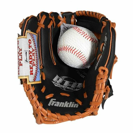 Franklin Sports 9.5-in. Left Hand Throw T-Ball Glove & Ball Set - Youth Franklin Sports 9.5-in. Left Hand Throw T-Ball Glove & Ball Set - Youth -Franklin Sports shop unnamed file 537