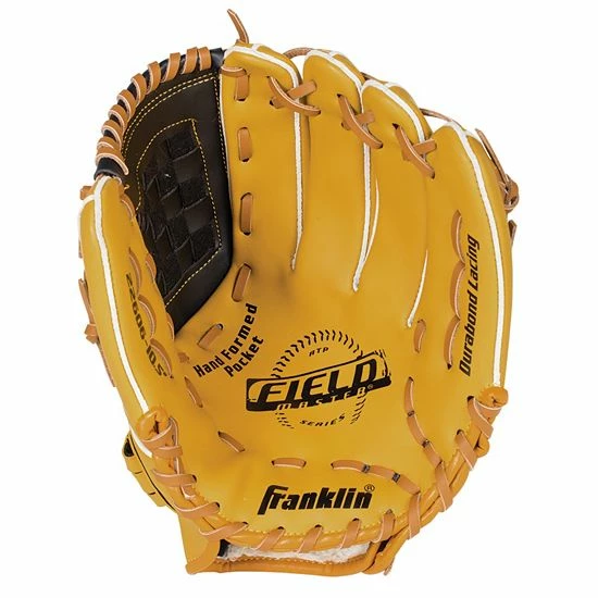 Youth Franklin Sports Field Master Series 10.5-Inch Left Hand Throw Baseball Glove