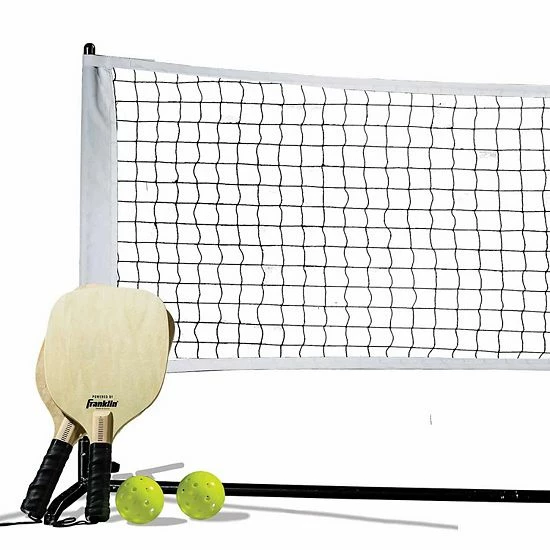 Franklin Sports Pickleball Starter Set - Official Starter Set of the US Open Franklin Sports Pickleball Starter Set - Official Starter Set Of The US Open -Franklin Sports shop unnamed file 553