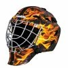 Franklin Sports Inferno GFM 1500 Street Hockey Goalie Face Mask - Youth