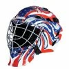 Franklin Sports Glory GFM 1500 Street Hockey Goalie Face Mask - Youth