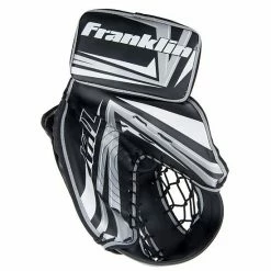 Franklin Sports NHL GC 130 Junior 11-in. Street Hockey Goalie Catch Glove - Youth