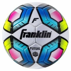 Franklin Sports Junior Futsal Soccer Ball