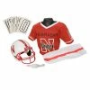 Franklin Sports Nebraska Cornhuskers Football Uniform