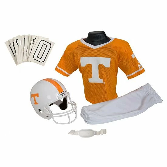 Franklin Sports Tennessee Volunteers Football Uniform Franklin Sports Tennessee Volunteers Football Uniform -Franklin Sports shop unnamed file 661