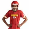 Franklin Sports Franklin Kansas City Chiefs Football Uniform