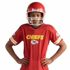 Franklin Sports Franklin Kansas City Chiefs Football Uniform