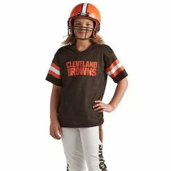 Franklin Sports Cleveland Browns Football Uniform