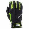 Adult Franklin Sports Freeflex Series Batting Gloves Blue
