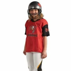 Franklin Sports Tampa Bay Buccaneers Football Uniform