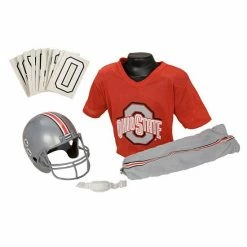 Franklin Sports Ohio State Buckeyes Football Uniform