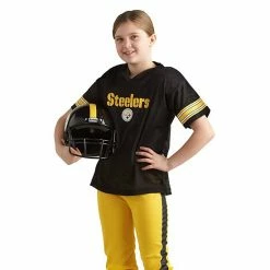 Franklin Sports Pittsburgh Steelers Football Uniform