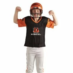 Franklin Sports Cincinnati Bengals Football Uniform