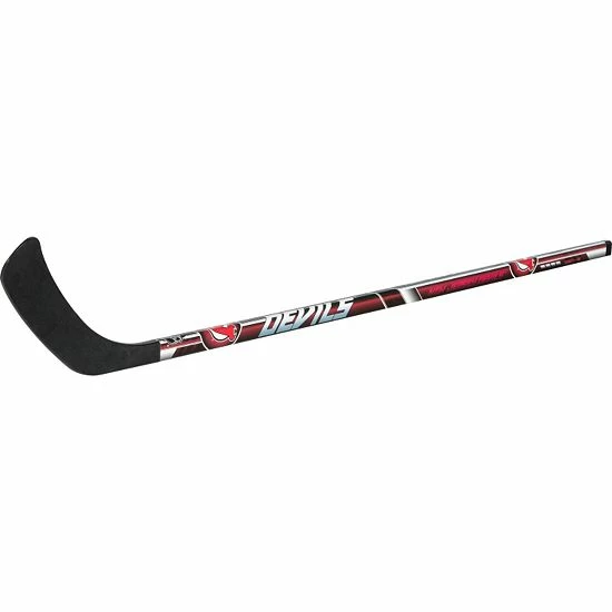 Franklin Sports New Jersey Devils 48-Inch Left Hand Street Hockey Stick