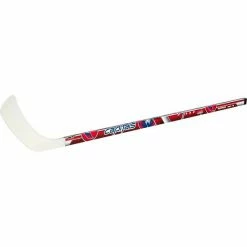 Franklin Sports Washington Capitals 48-Inch Left Hand Street Hockey Stick