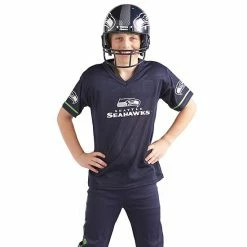 Franklin Sports Seattle Seahawks Football Uniform