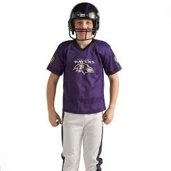 Franklin Sports Baltimore Ravens Football Uniform