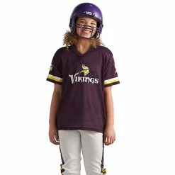 Franklin Sports Minnesota Vikings Football Uniform