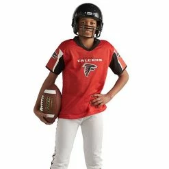 Franklin Sports Atlanta Falcons Football Uniform