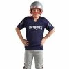 Franklin Sports New England Patriots 3-pc. Football Uniform