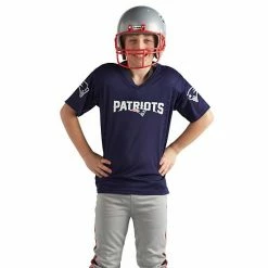 Franklin Sports New England Patriots 3-pc. Football Uniform
