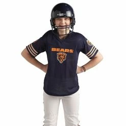 Franklin Sports Chicago Bears Football Uniform Set - Kids