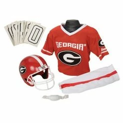 Franklin Sports Georgia Bulldogs Football Uniform