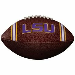 Franklin Sports LSU Tigers Junior Football