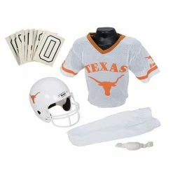 Franklin Sports Texas Longhorns Football Uniform