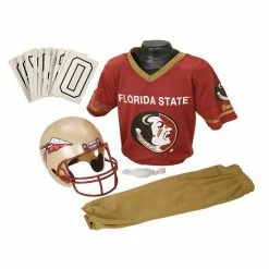 Franklin Sports Florida State Seminoles Football Uniform