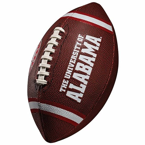 Franklin Sports Alabama Crimson Tide Junior Football Franklin Sports Alabama Crimson Tide Junior Football -Franklin Sports shop unnamed file 867