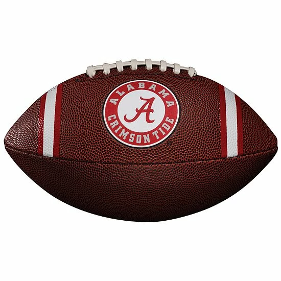 Franklin Sports Alabama Crimson Tide Junior Football Franklin Sports Alabama Crimson Tide Junior Football -Franklin Sports shop unnamed file 868