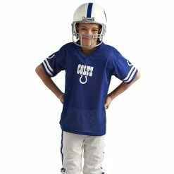 Franklin Sports Indianapolis Colts Football Uniform