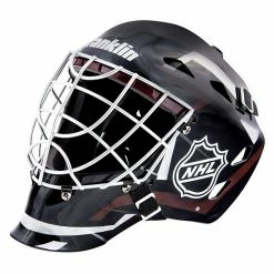 Franklin Sports NHL GFM 1500 Street Hockey Goalie Face Mask - Youth