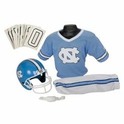 Franklin Sports North Carolina Tar Heels Football Uniform