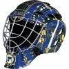 Franklin Sports Youth St. Louis Blues GFM 1500 Street Hockey Goalie Face Mask